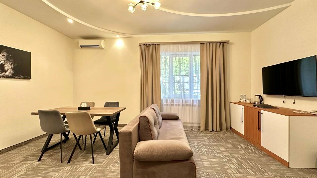 Гостиница Затерянный Рай у Машука Пятигорск