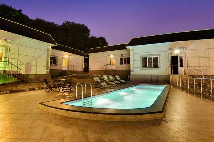 Гостиница Затерянный Рай у Машука Пятигорск-51