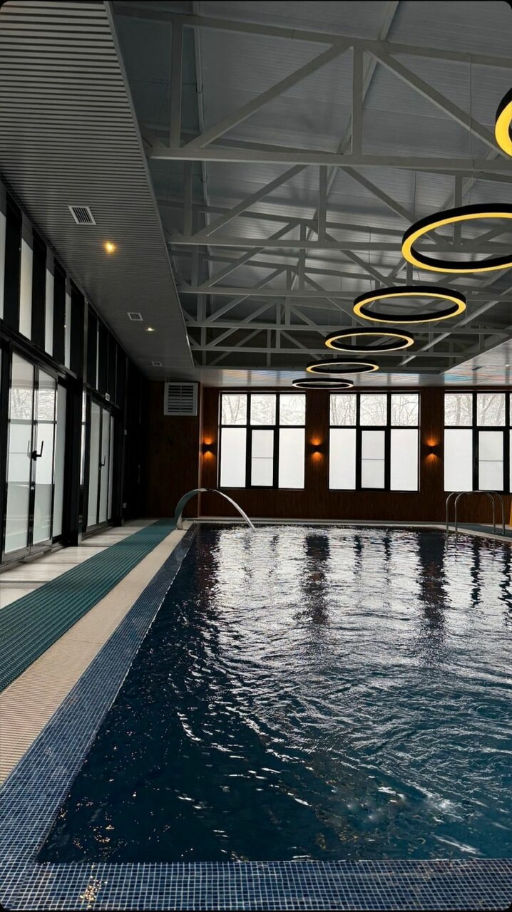 Гостиница Затерянный Рай у Машука Пятигорск-175