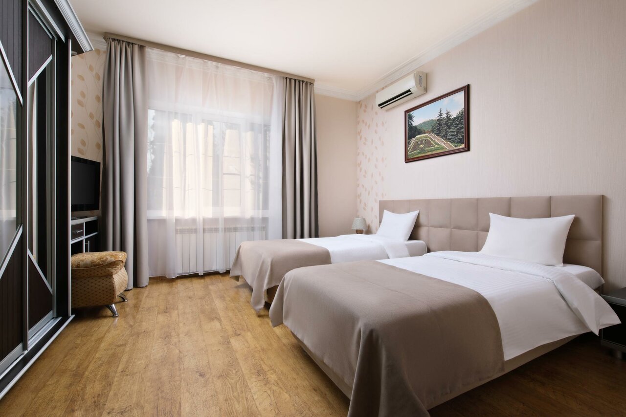 Гостиница Затерянный Рай у Машука Пятигорск-112