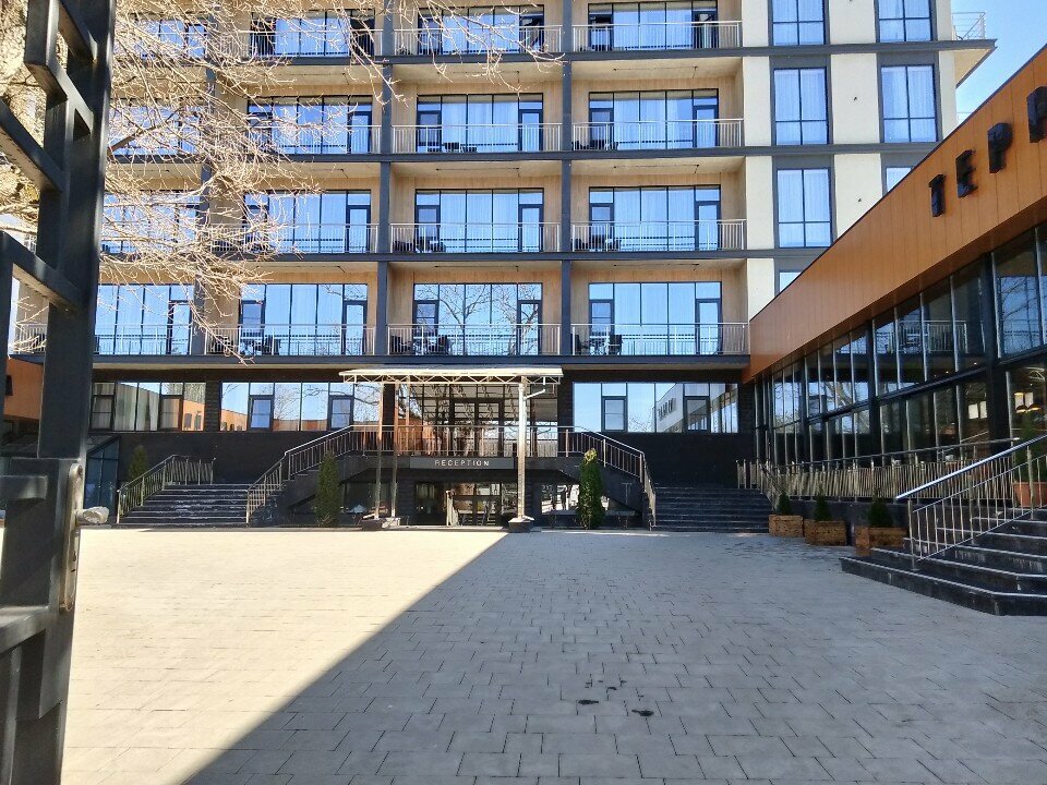 Гостиница Затерянный Рай у Машука Пятигорск-109