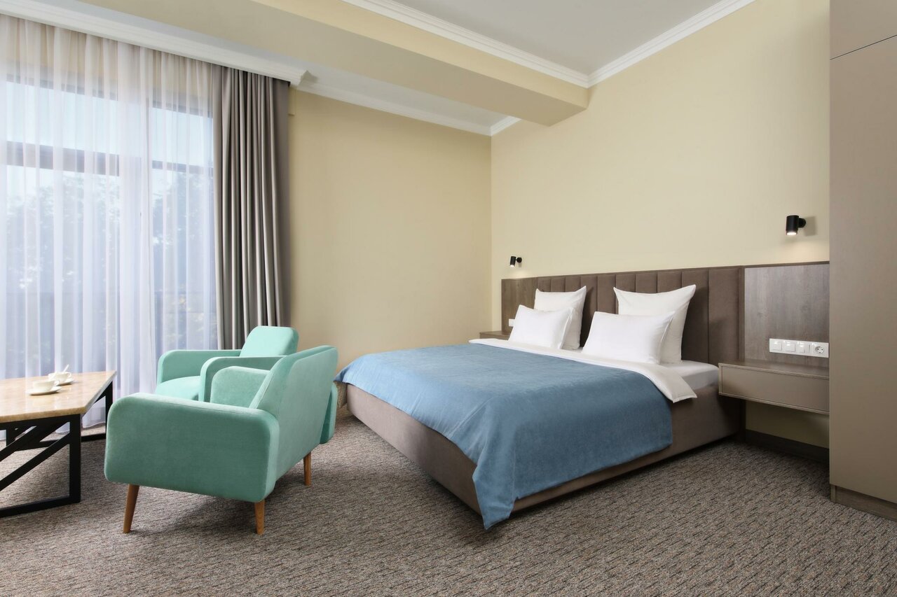 Гостиница Затерянный Рай у Машука Пятигорск-164