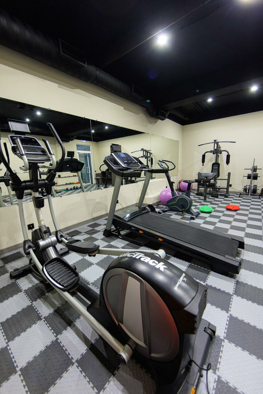 Гостиница Затерянный Рай у Машука Пятигорск