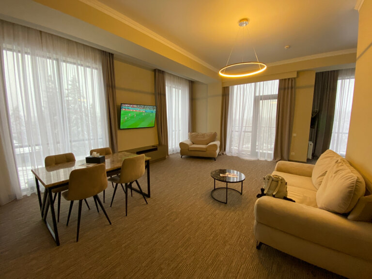 Гостиница Затерянный Рай у Машука Пятигорск-20