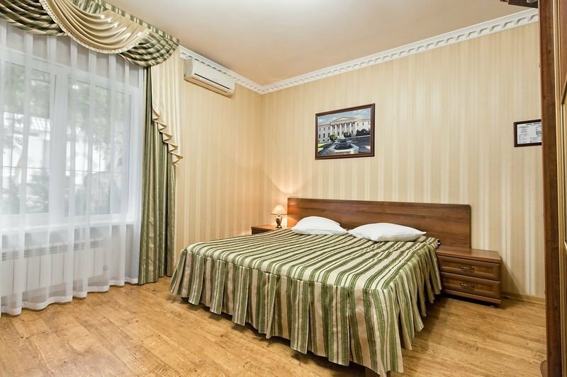 Гостиница Затерянный Рай у Машука Пятигорск