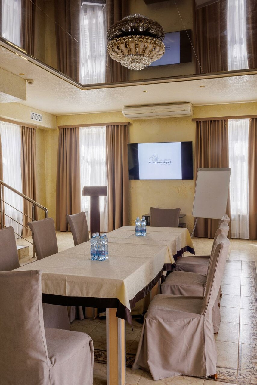 Гостиница Затерянный Рай у Машука Пятигорск-174