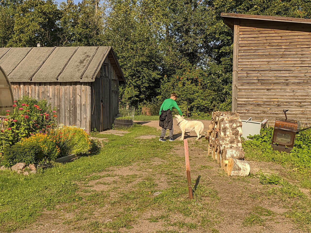 Гостиница Затерянный Рай у Машука Пятигорск