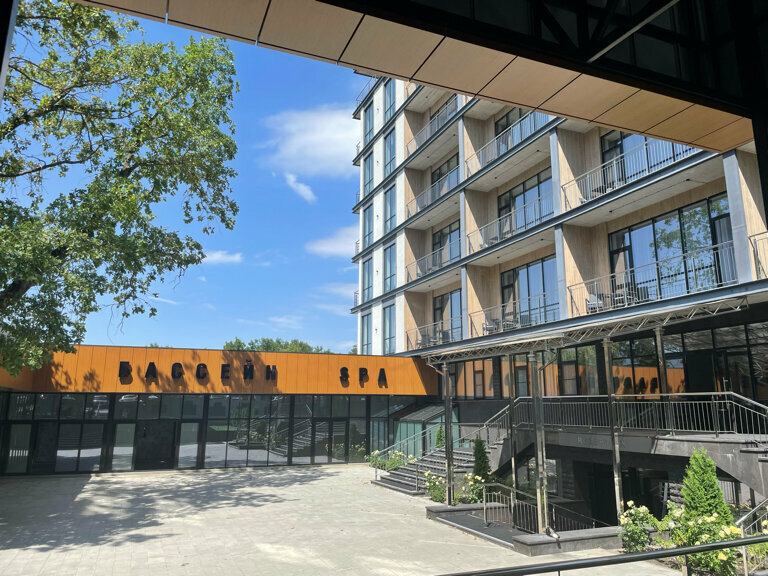 Гостиница Затерянный Рай у Машука Пятигорск-4