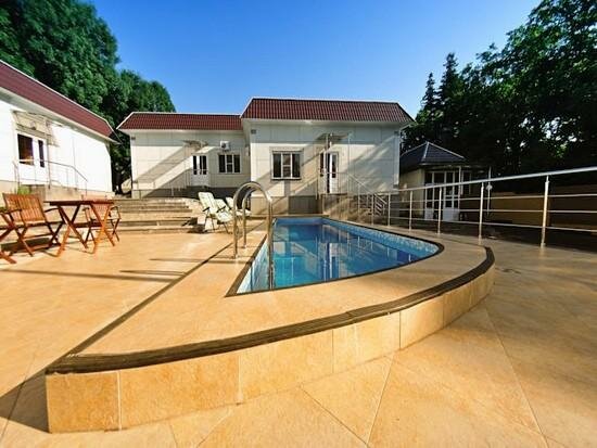 Гостиница Затерянный Рай у Машука Пятигорск-80