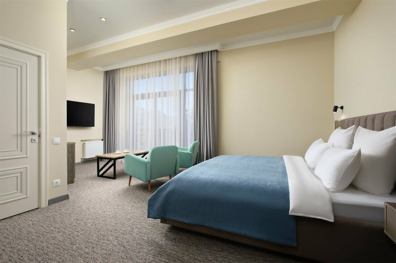 Гостиница Затерянный Рай у Машука Пятигорск-126