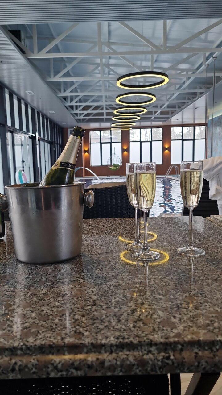 Гостиница Затерянный Рай у Машука Пятигорск-25