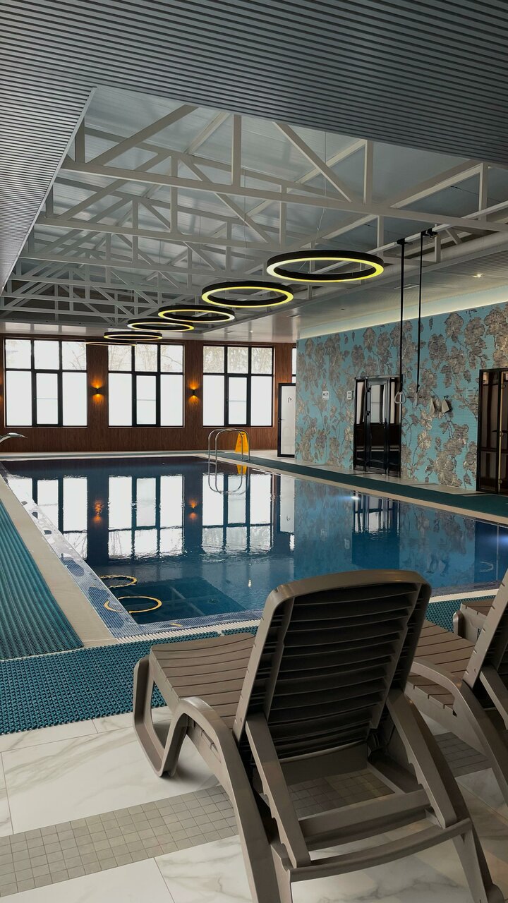 Гостиница Затерянный Рай у Машука Пятигорск-178