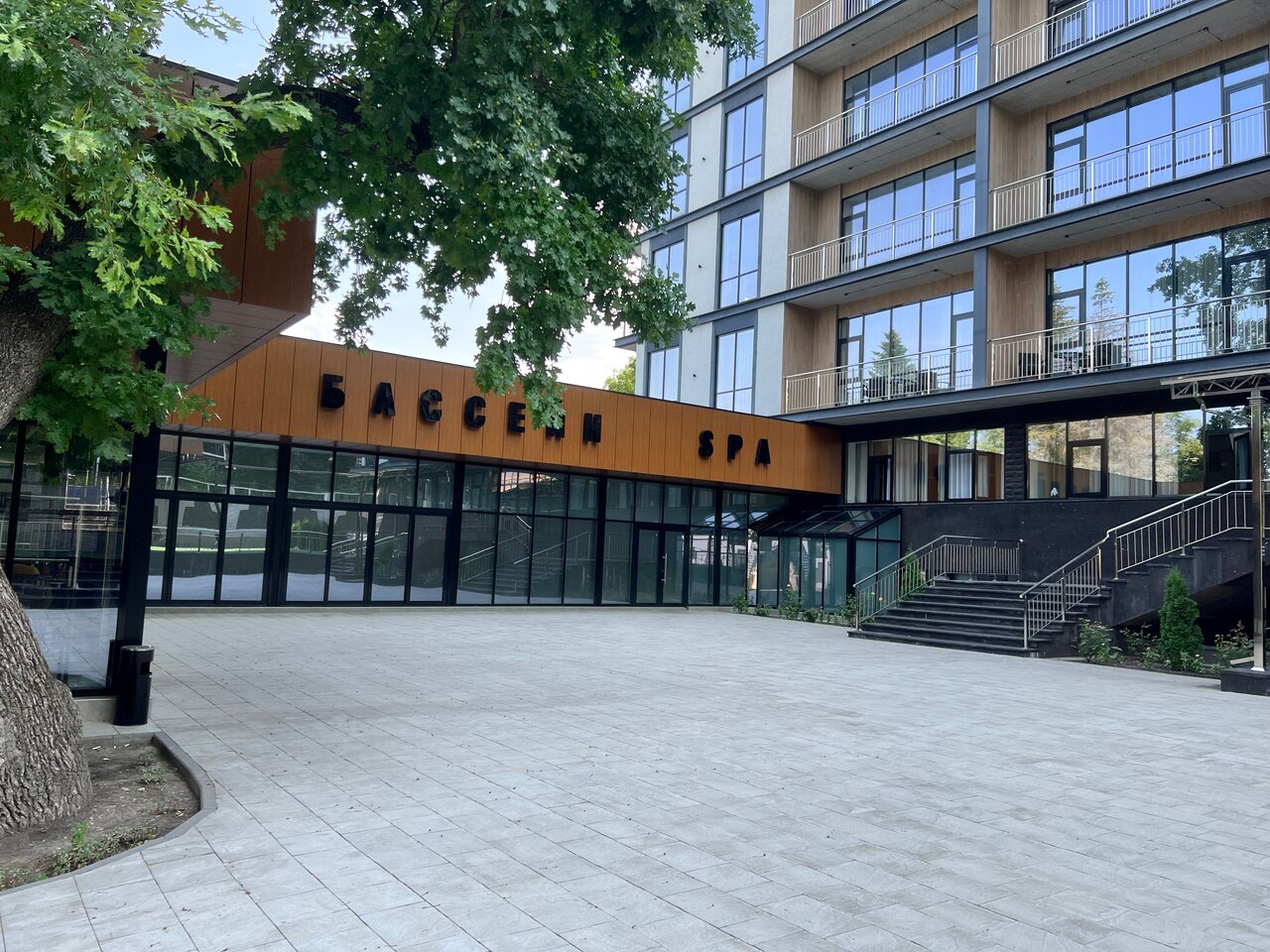 Гостиница Затерянный Рай у Машука Пятигорск-8