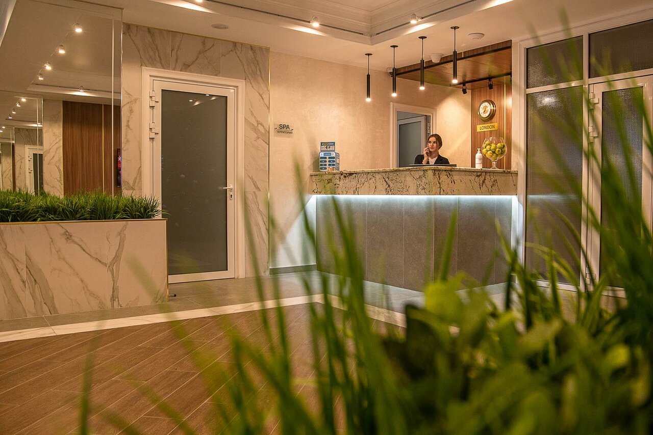 Гостиница Затерянный Рай у Машука Пятигорск-93