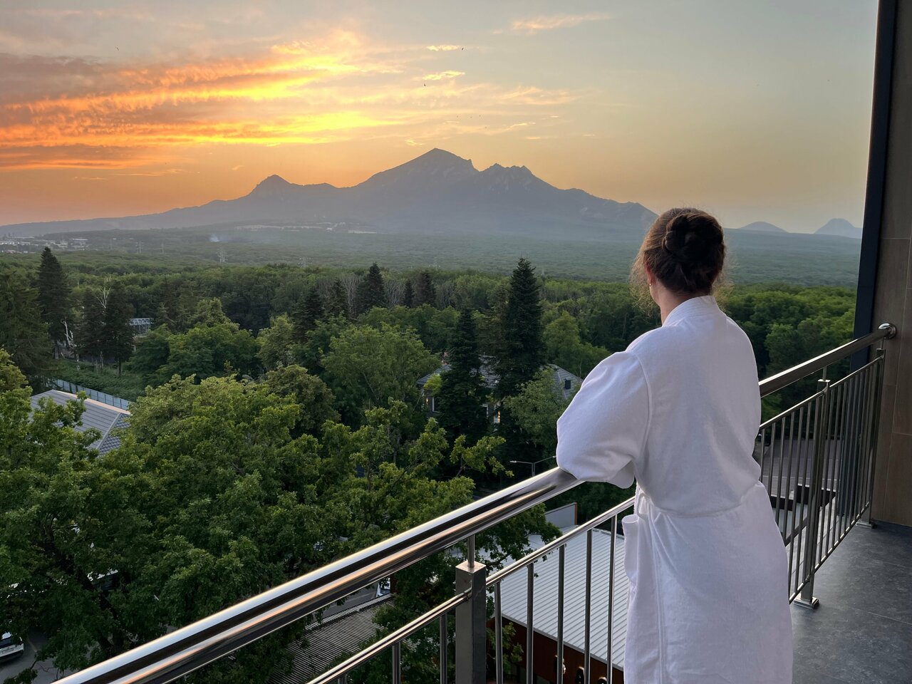 Гостиница Затерянный Рай у Машука Пятигорск-189