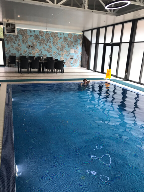 Гостиница Затерянный Рай у Машука Пятигорск-36