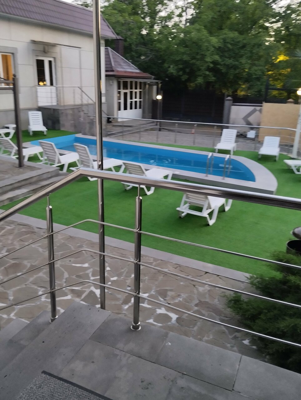 Гостиница Затерянный Рай у Машука Пятигорск-204