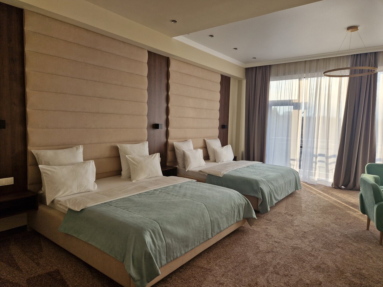 Гостиница Затерянный Рай у Машука Пятигорск-11