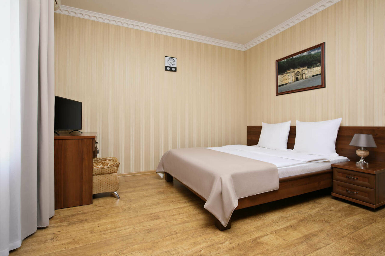 Гостиница Затерянный Рай у Машука Пятигорск-144