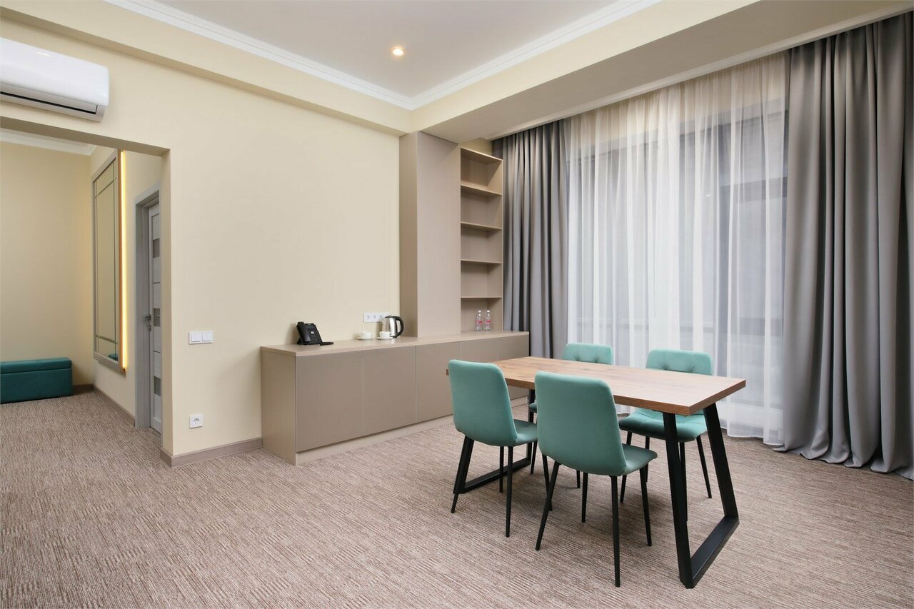 Гостиница Затерянный Рай у Машука Пятигорск