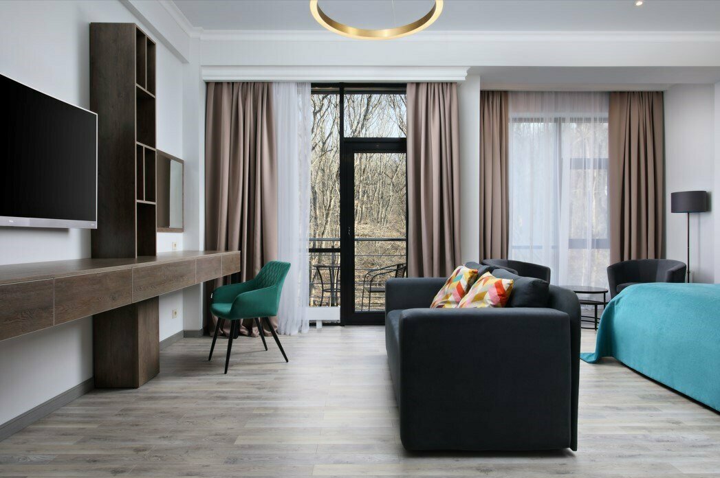 Гостиница Затерянный Рай у Машука Пятигорск