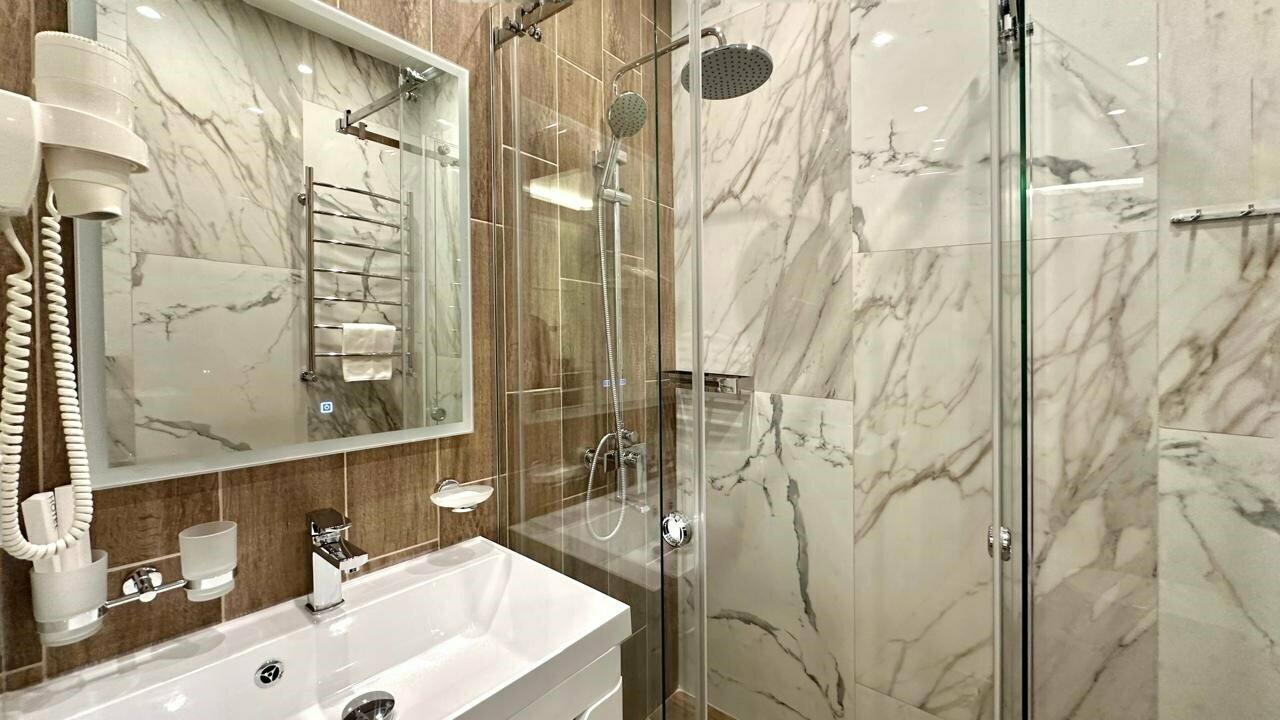 Гостиница Затерянный Рай у Машука Пятигорск