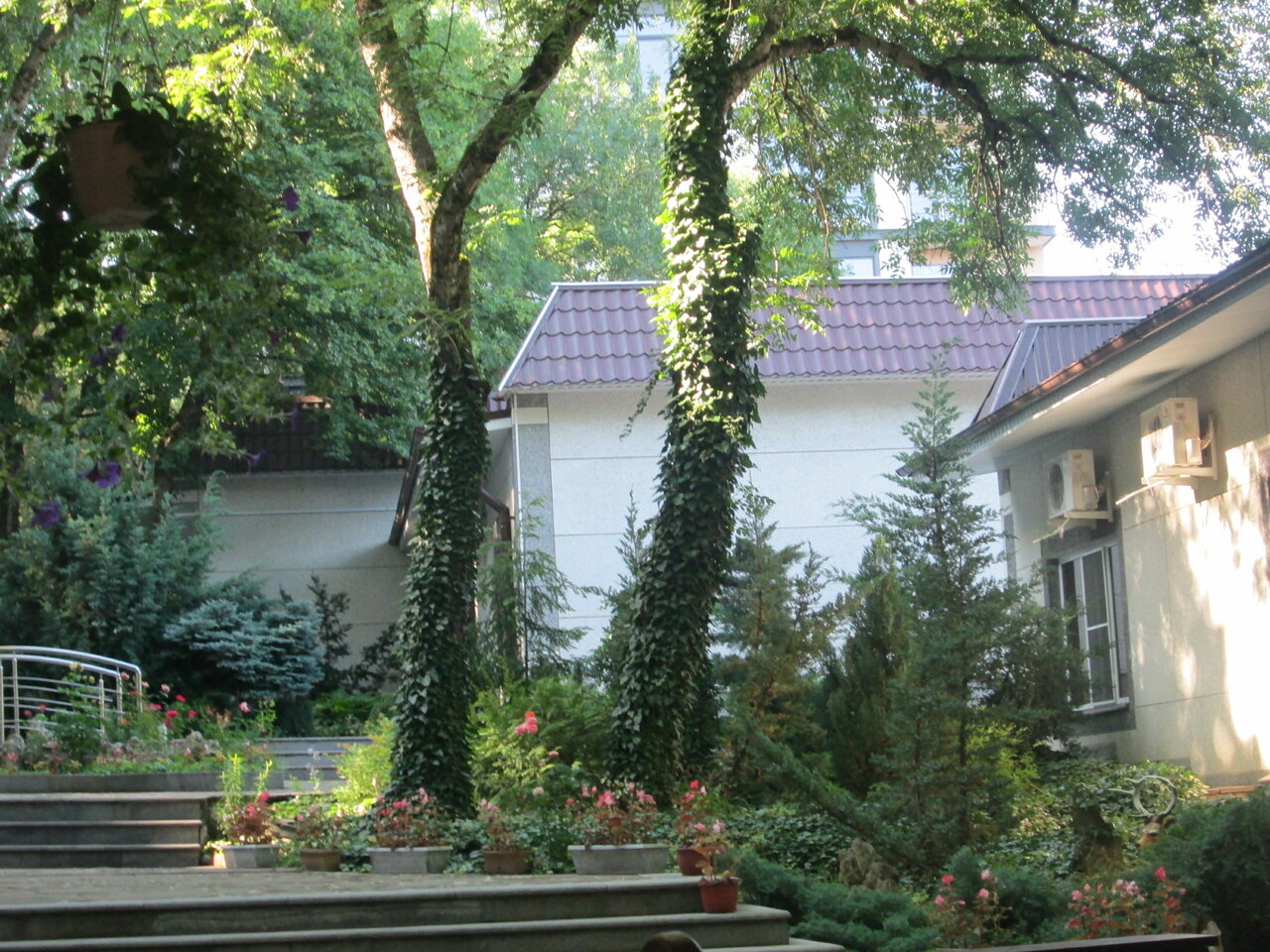 Гостиница Затерянный Рай у Машука Пятигорск-6