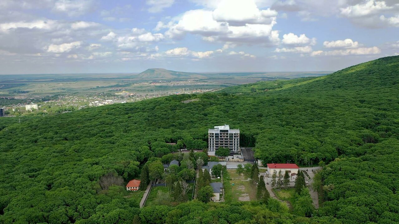 Гостиница Затерянный Рай у Машука Пятигорск-47