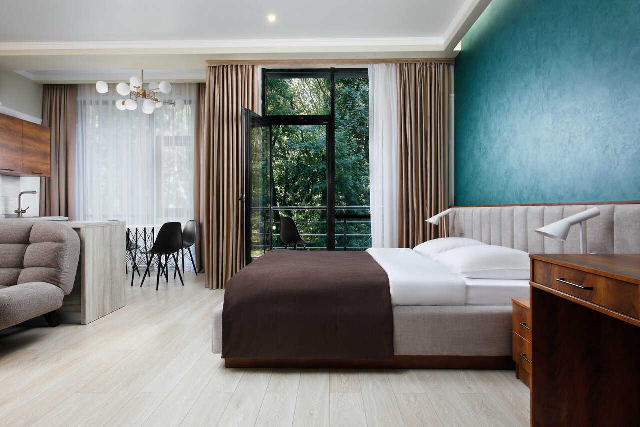 Гостиница Затерянный Рай у Машука Пятигорск-117