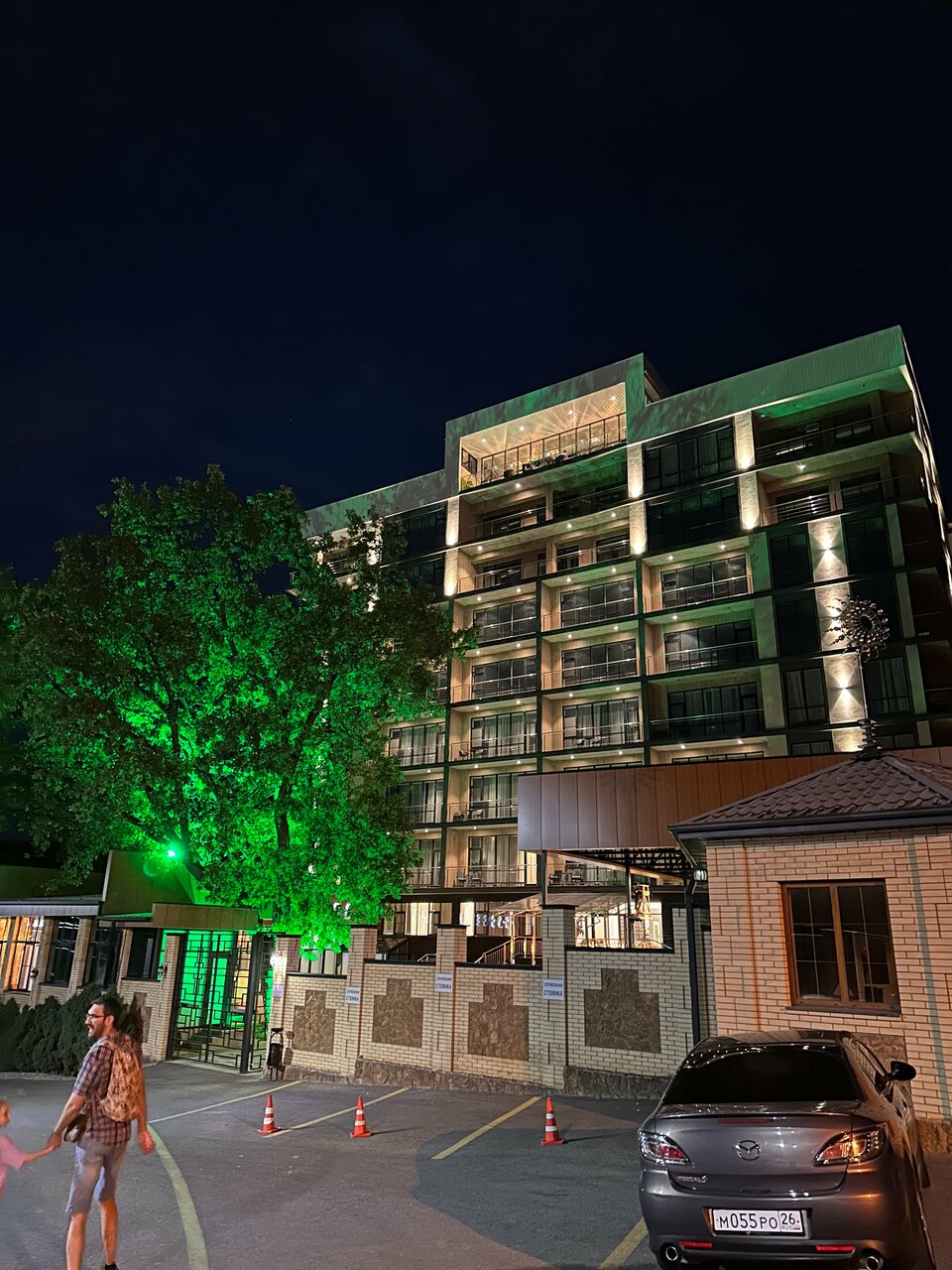 Гостиница Затерянный Рай у Машука Пятигорск-234