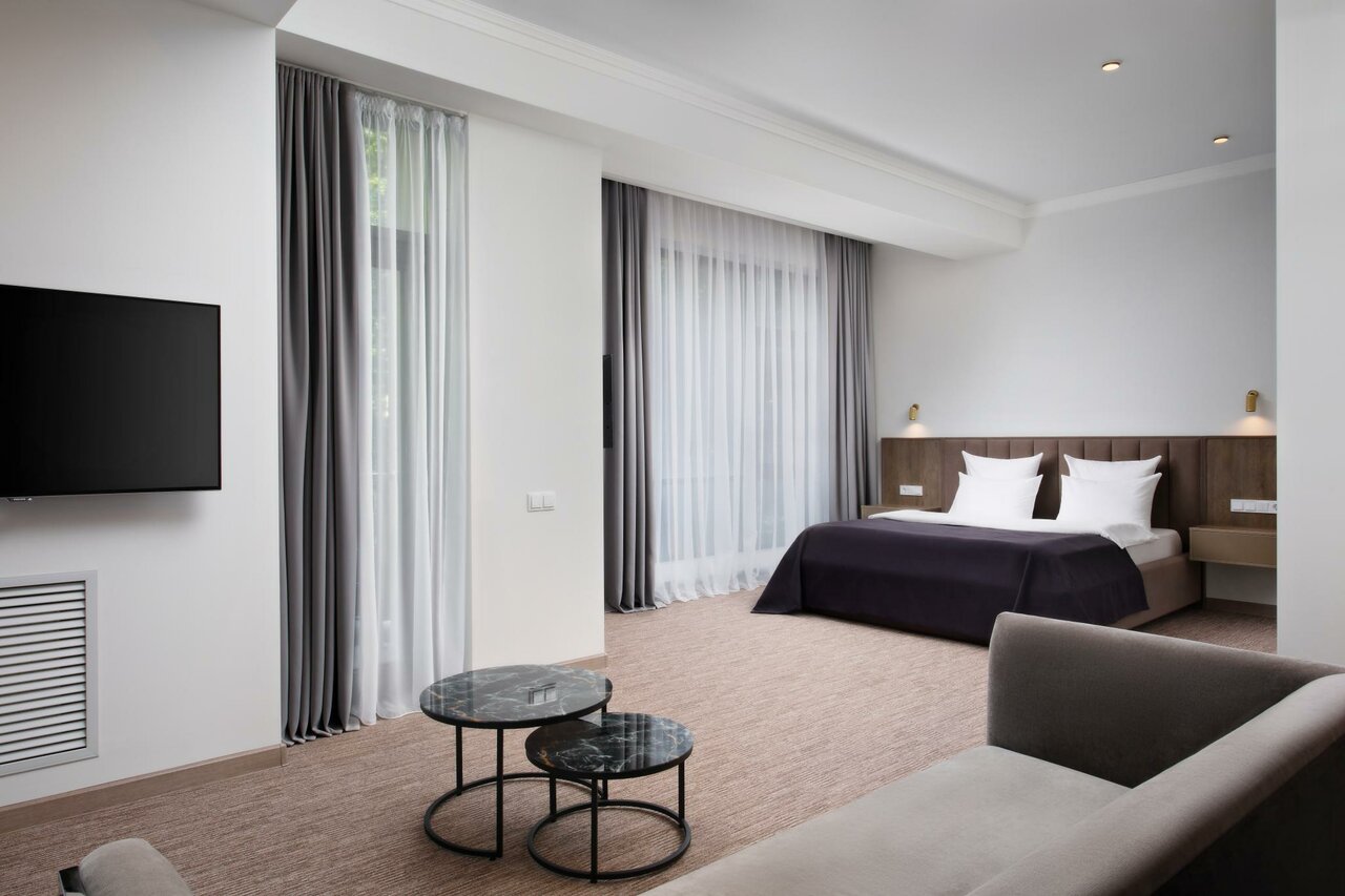 Гостиница Затерянный Рай у Машука Пятигорск-162