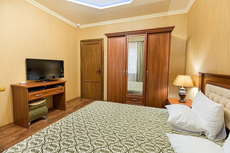 Гостиница Затерянный Рай у Машука Пятигорск-119