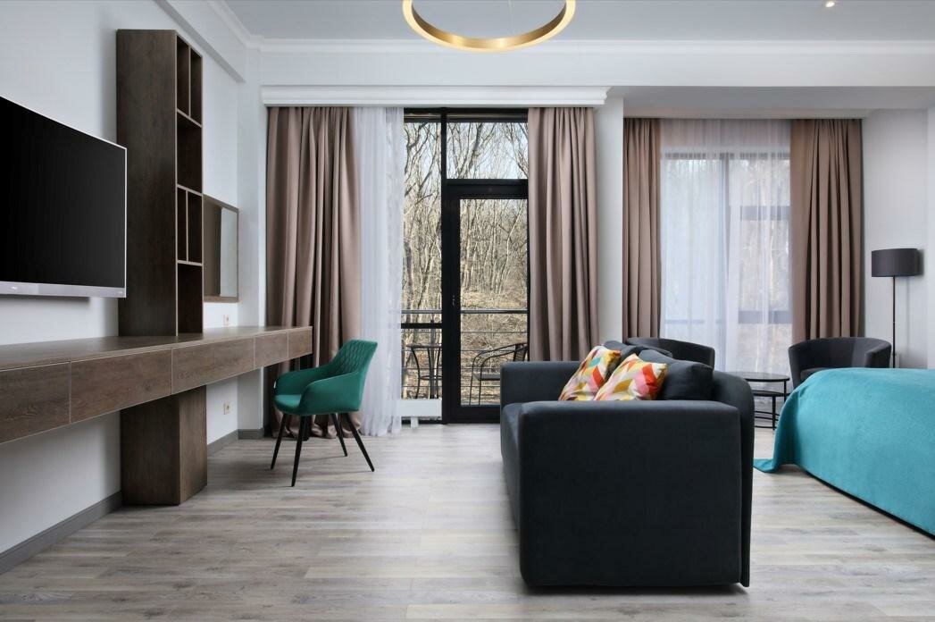 Гостиница Затерянный Рай у Машука Пятигорск-167