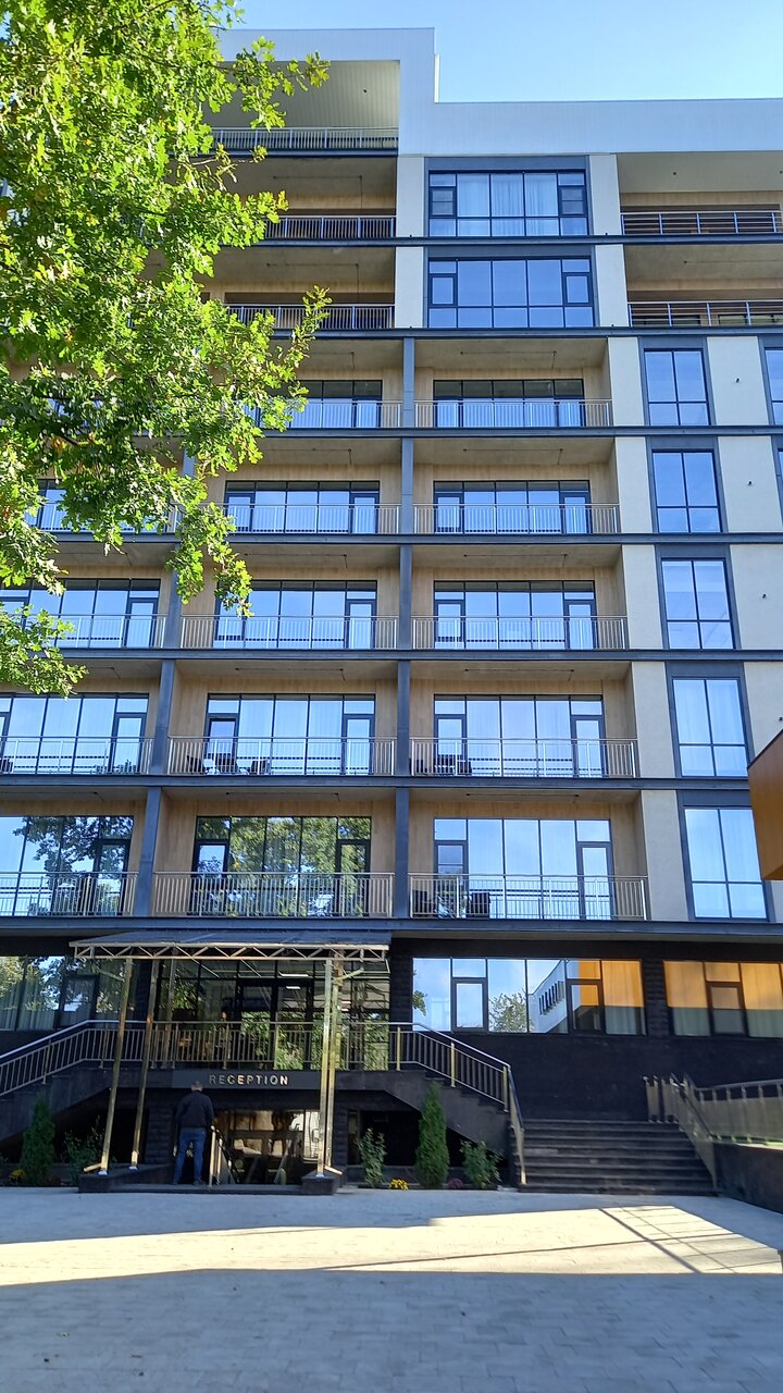 Гостиница Затерянный Рай у Машука Пятигорск-40