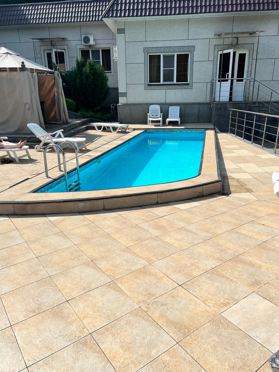 Гостиница Затерянный Рай у Машука Пятигорск-14