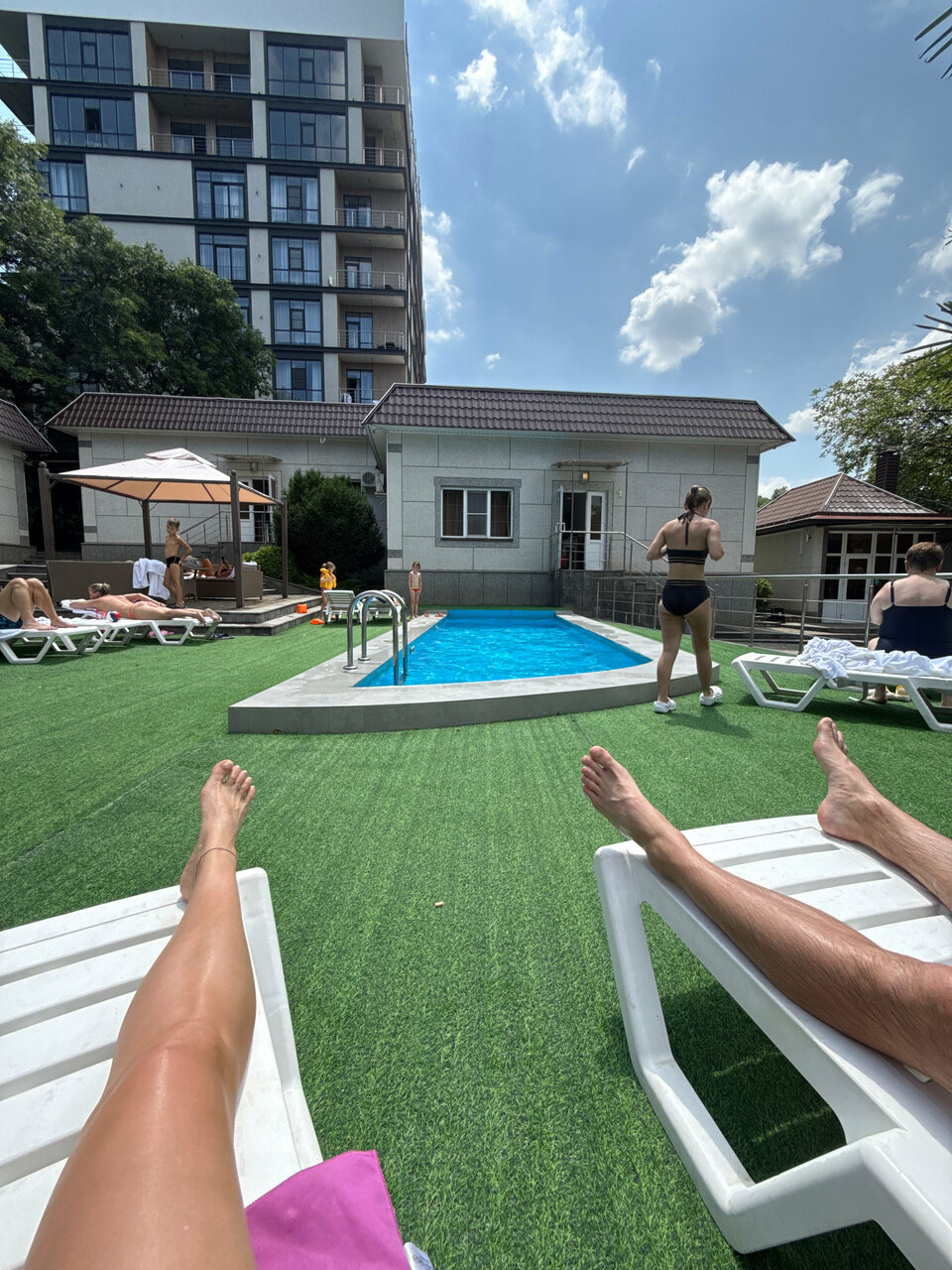 Гостиница Затерянный Рай у Машука Пятигорск-208