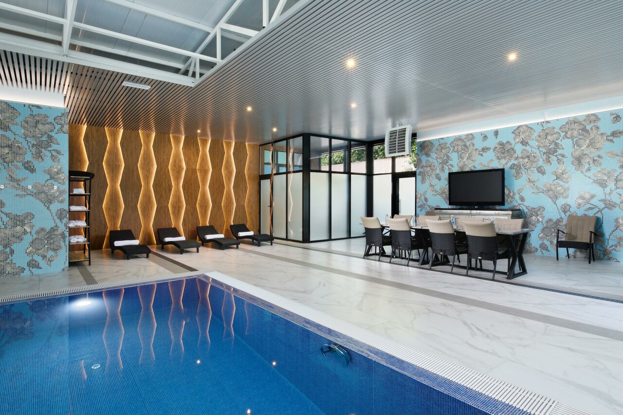 Гостиница Затерянный Рай у Машука Пятигорск-166