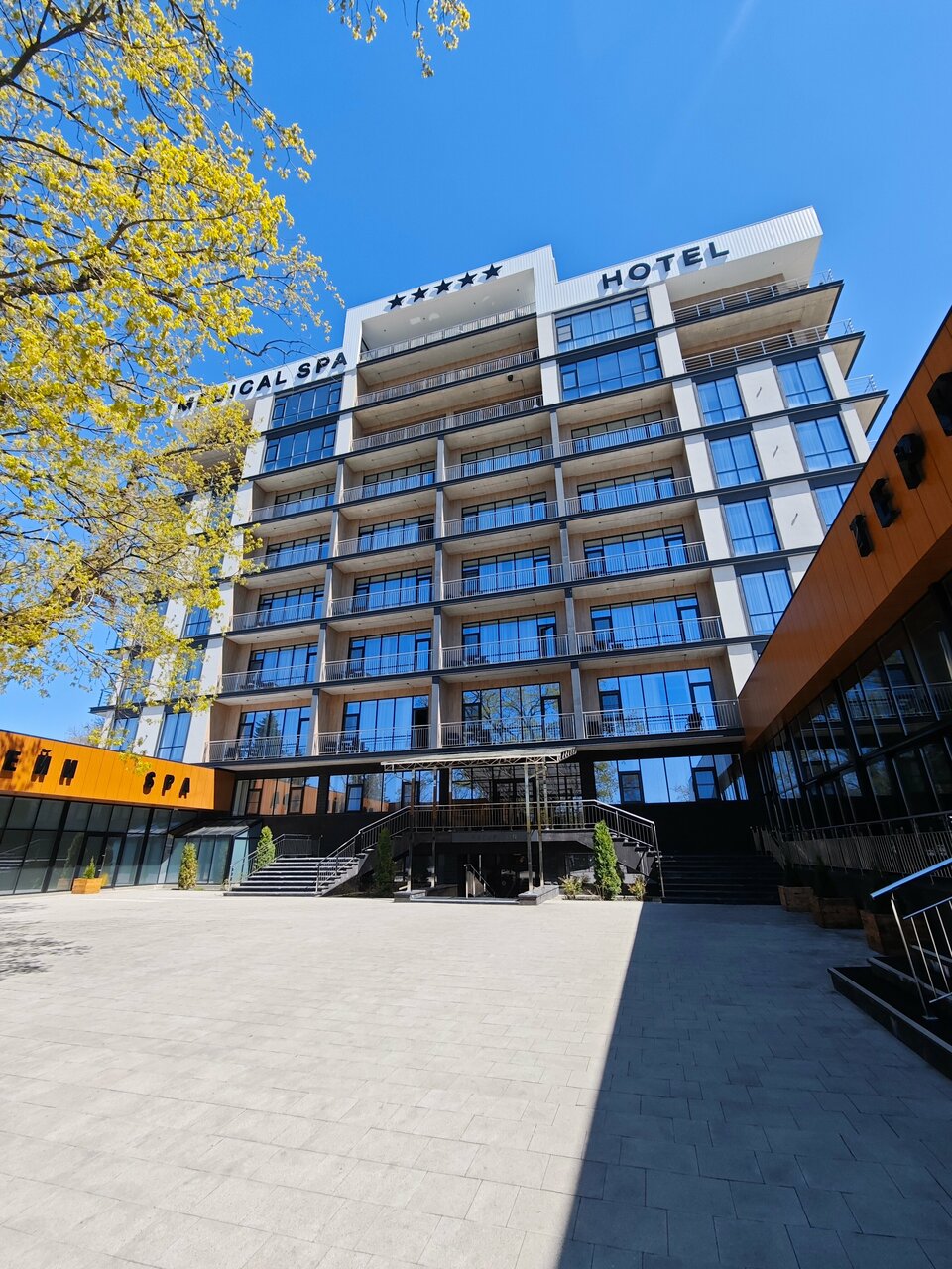 Гостиница Затерянный Рай у Машука Пятигорск-240