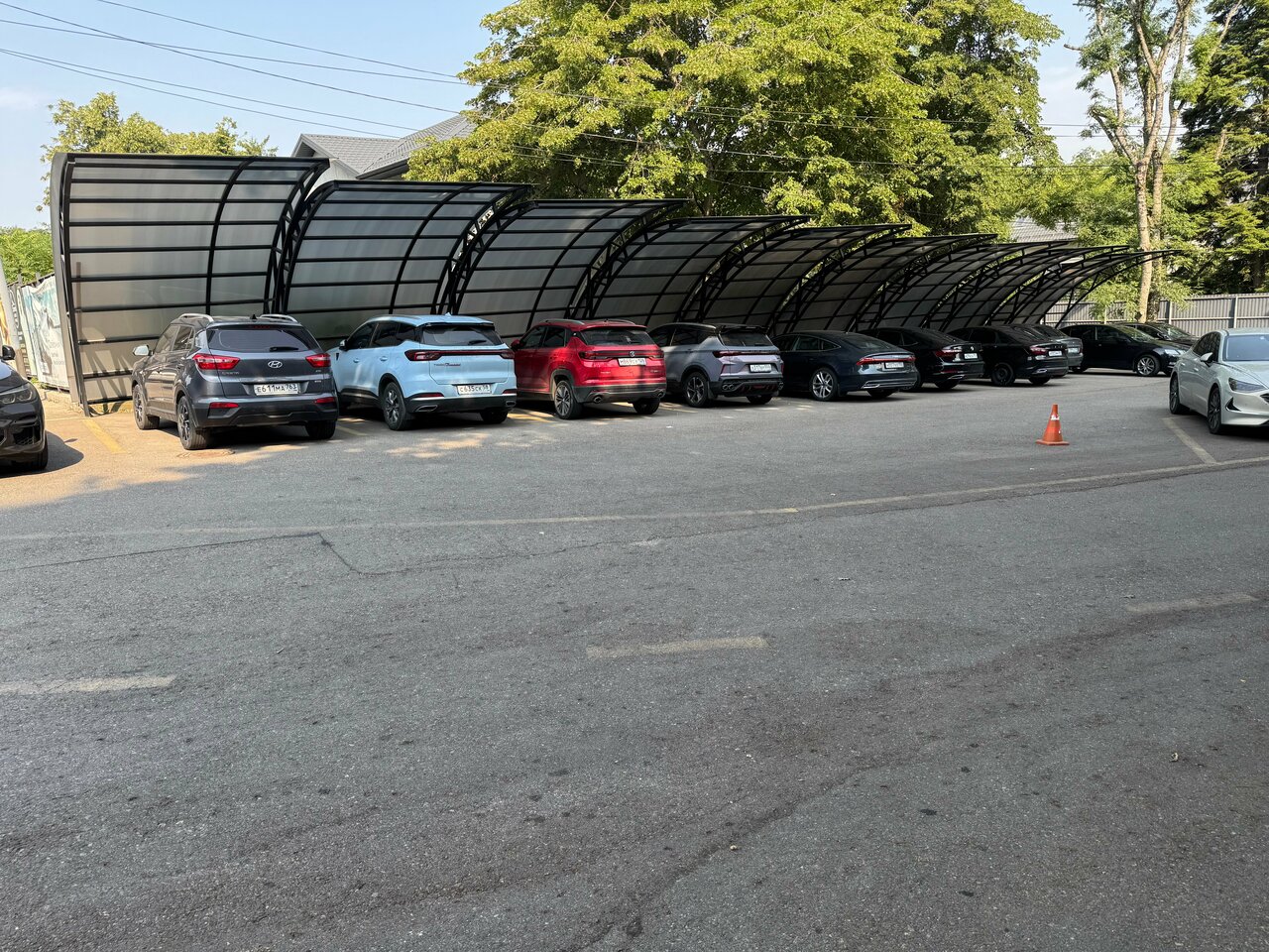 Гостиница Затерянный Рай у Машука Пятигорск-187