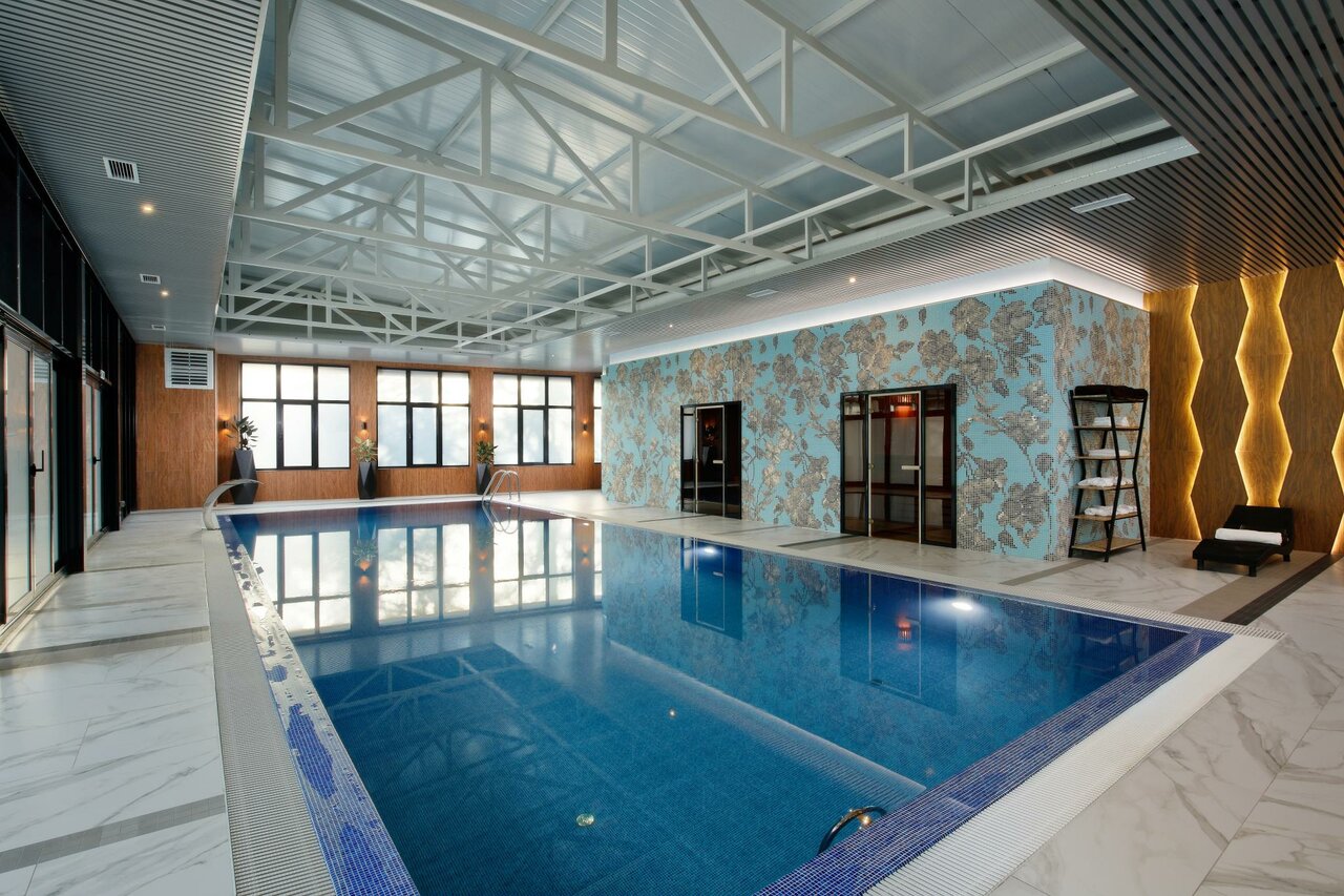 Гостиница Затерянный Рай у Машука Пятигорск-183