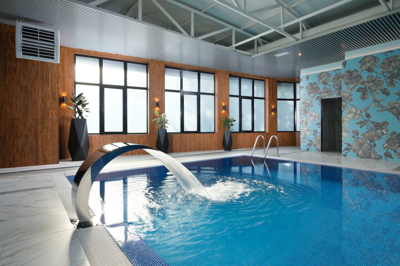 Гостиница Затерянный Рай у Машука Пятигорск