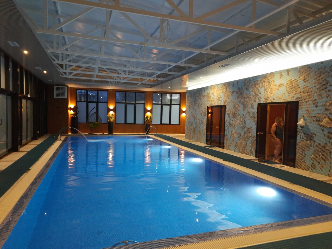 Гостиница Затерянный Рай у Машука Пятигорск-29