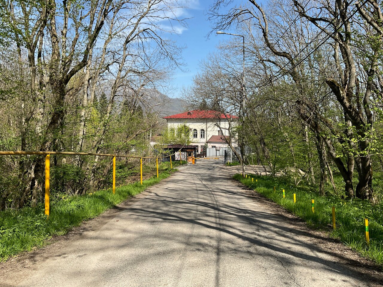 Гостиница Затерянный Рай у Машука Пятигорск-235