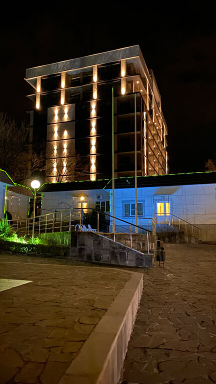 Гостиница Затерянный Рай у Машука Пятигорск-26