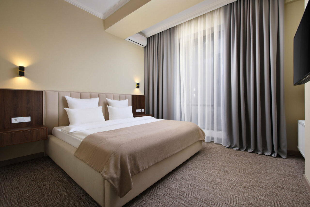 Гостиница Затерянный Рай у Машука Пятигорск