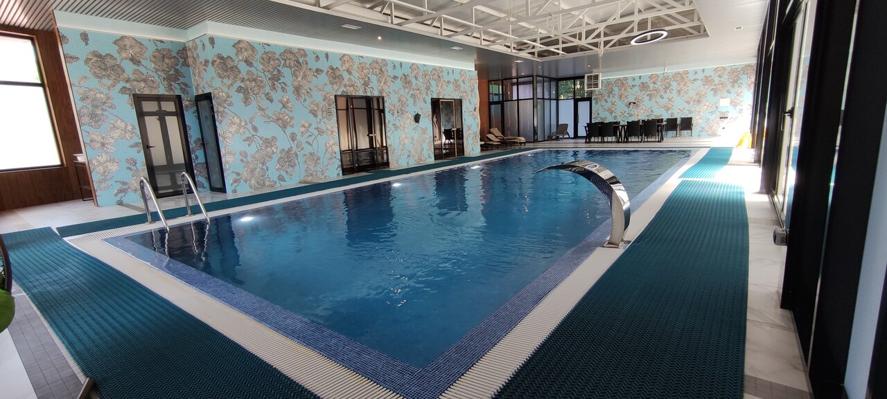 Гостиница Затерянный Рай у Машука Пятигорск-39