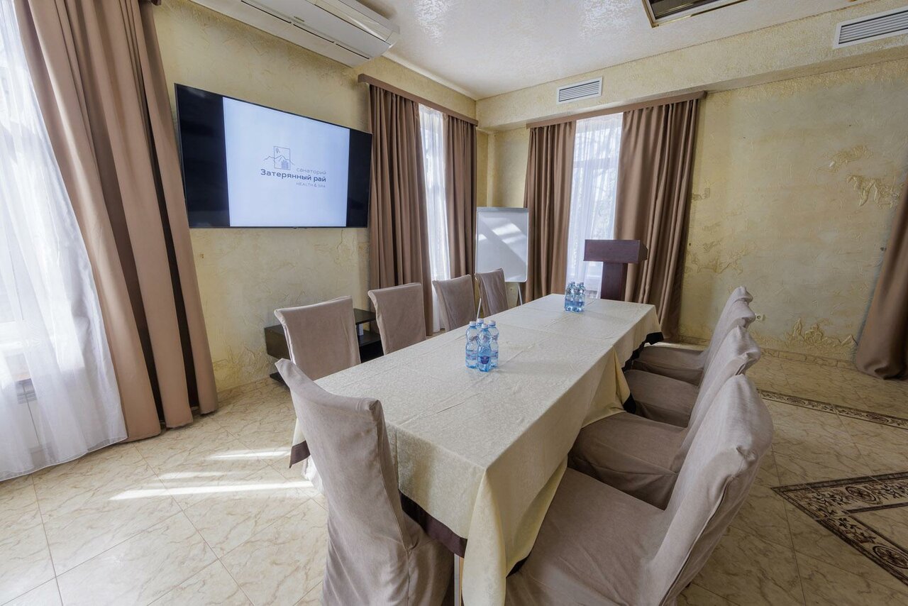 Гостиница Затерянный Рай у Машука Пятигорск-160