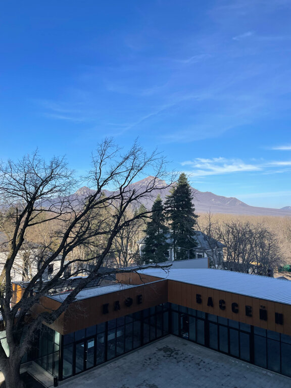 Гостиница Затерянный Рай у Машука Пятигорск