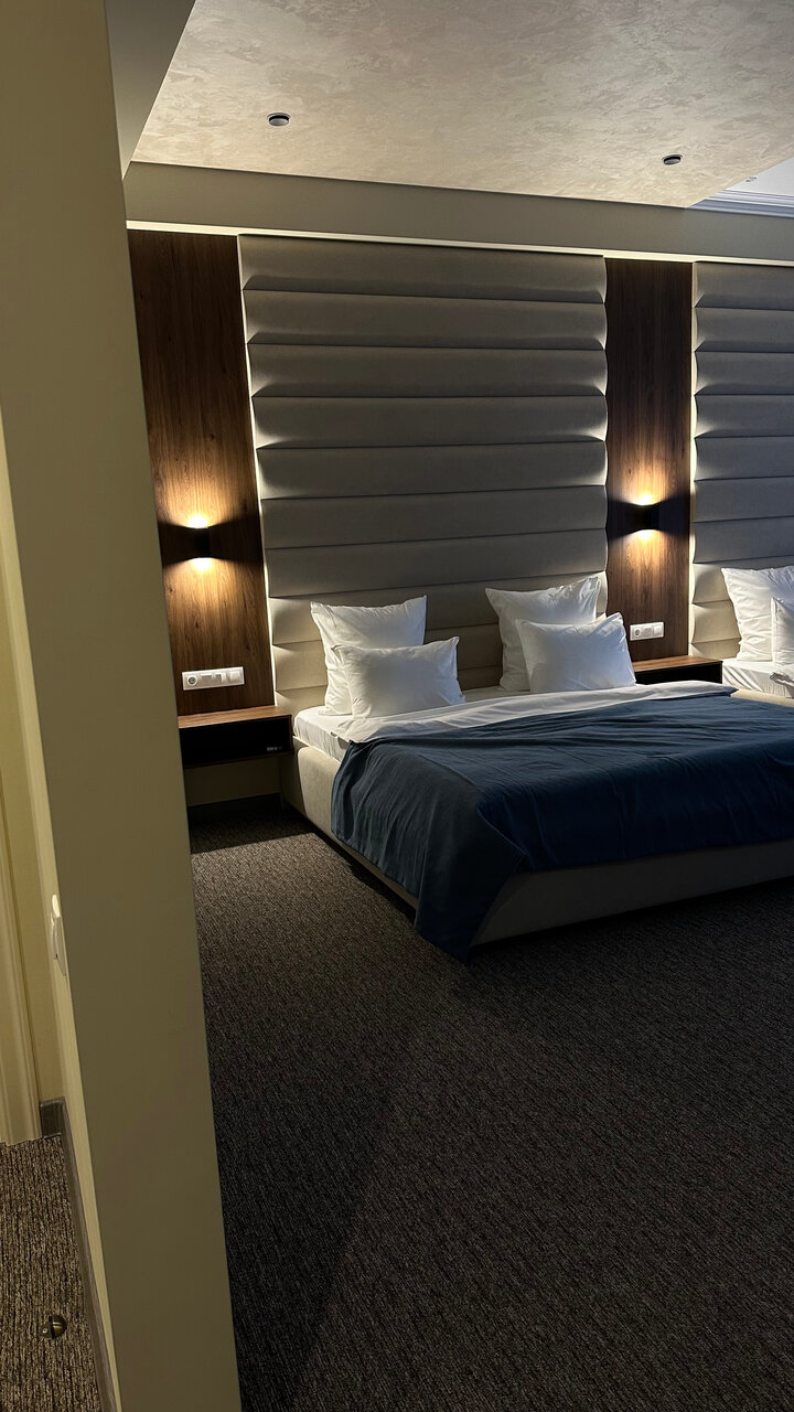 Гостиница Затерянный Рай у Машука Пятигорск-23