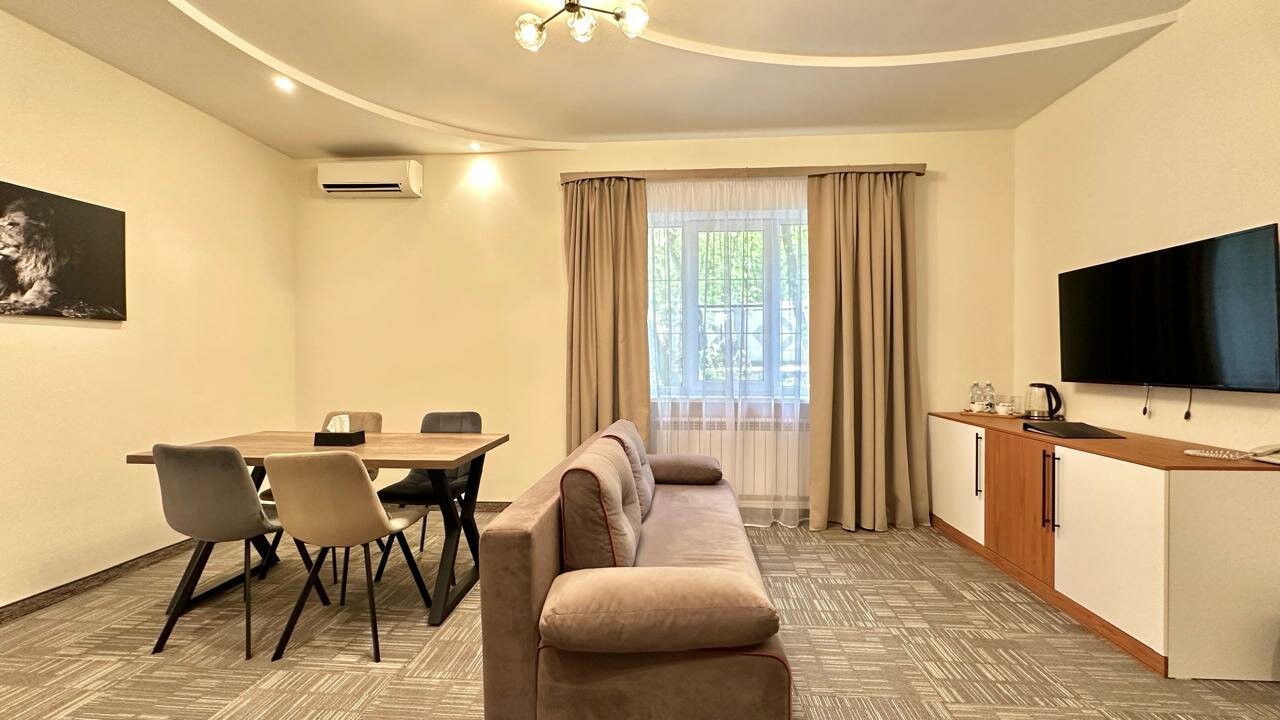 Гостиница Затерянный Рай у Машука Пятигорск-118